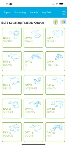 Game screenshot ieltsace mod apk