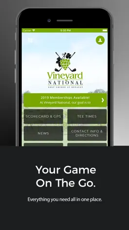 Game screenshot Vineyard National mod apk