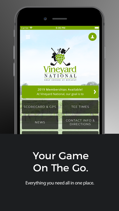 Vineyard National Screenshot