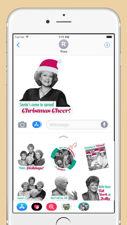 Golden Girls: Holiday Edition