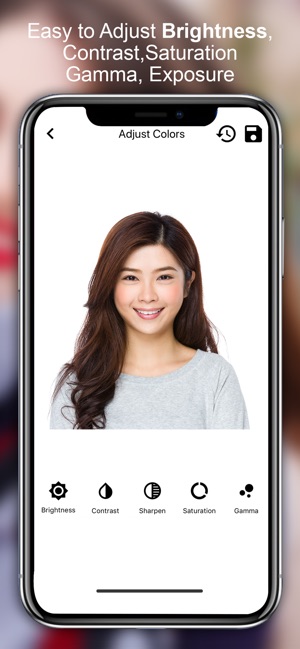 Passport ID Photo Maker Studio(圖4)-速報App