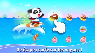 Screenshot #3 pour Vacances de Baby Panda