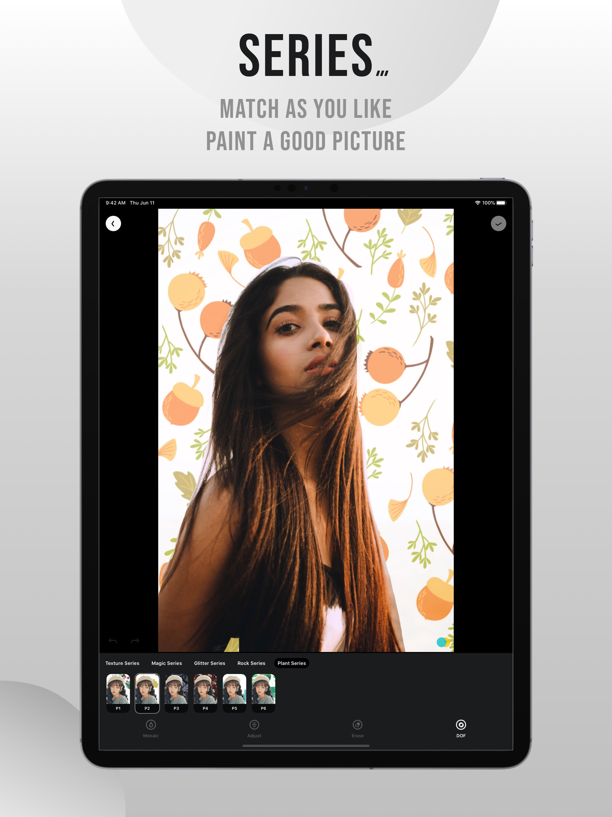Markpic - One touch for mosaic screenshot 10