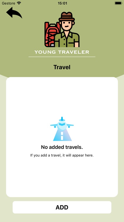 Young Traveler screenshot-8