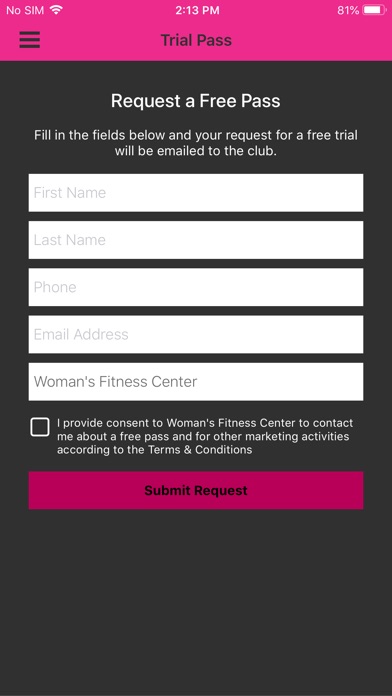 【图】Woman’s Fitness Center(截图3) 【图】Woman’s Fitness Center(截图3)