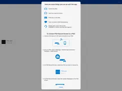 PS4 Second Screen iPad image 2