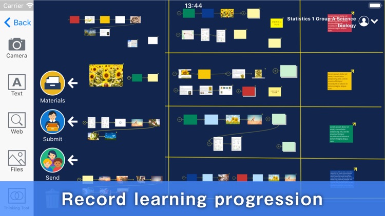 LoiLoNote School screenshot-4