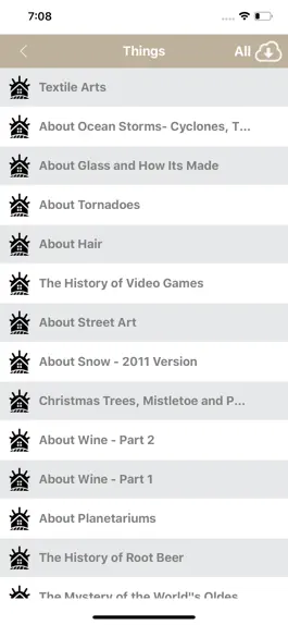 Game screenshot English Listening By Topics hack