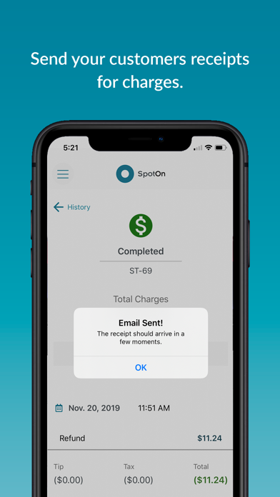 SpotOn Payments screenshot 4