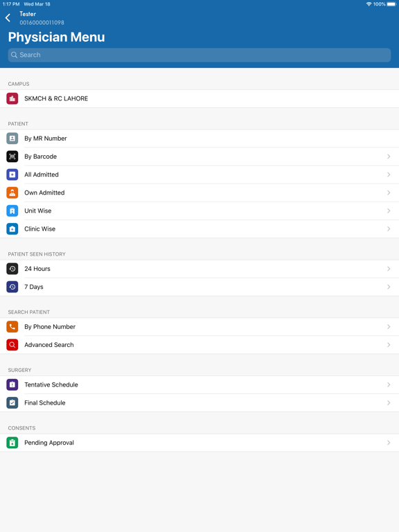 Screenshot #5 pour Shaukat Khanum App