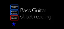 Game screenshot Reading Bass sheet music PRO mod apk