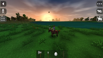 Survivalcraft Day One Screenshot