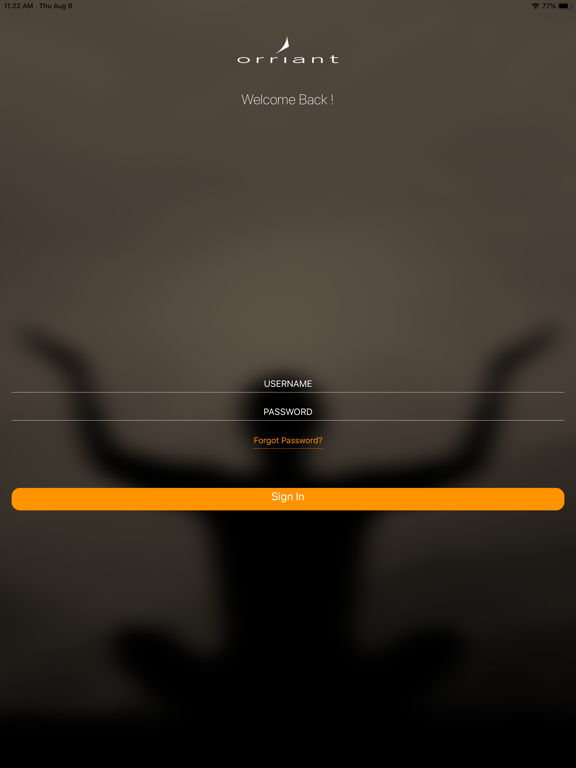Screenshot #4 pour Orriant Wellness