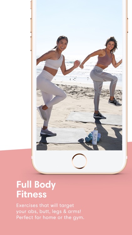 Tone It Up: Workout & Fitness screenshot-3