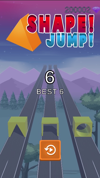 Shape! Jump! screenshot-4