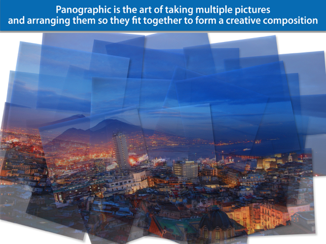 ‎Panographic Photo Screenshot