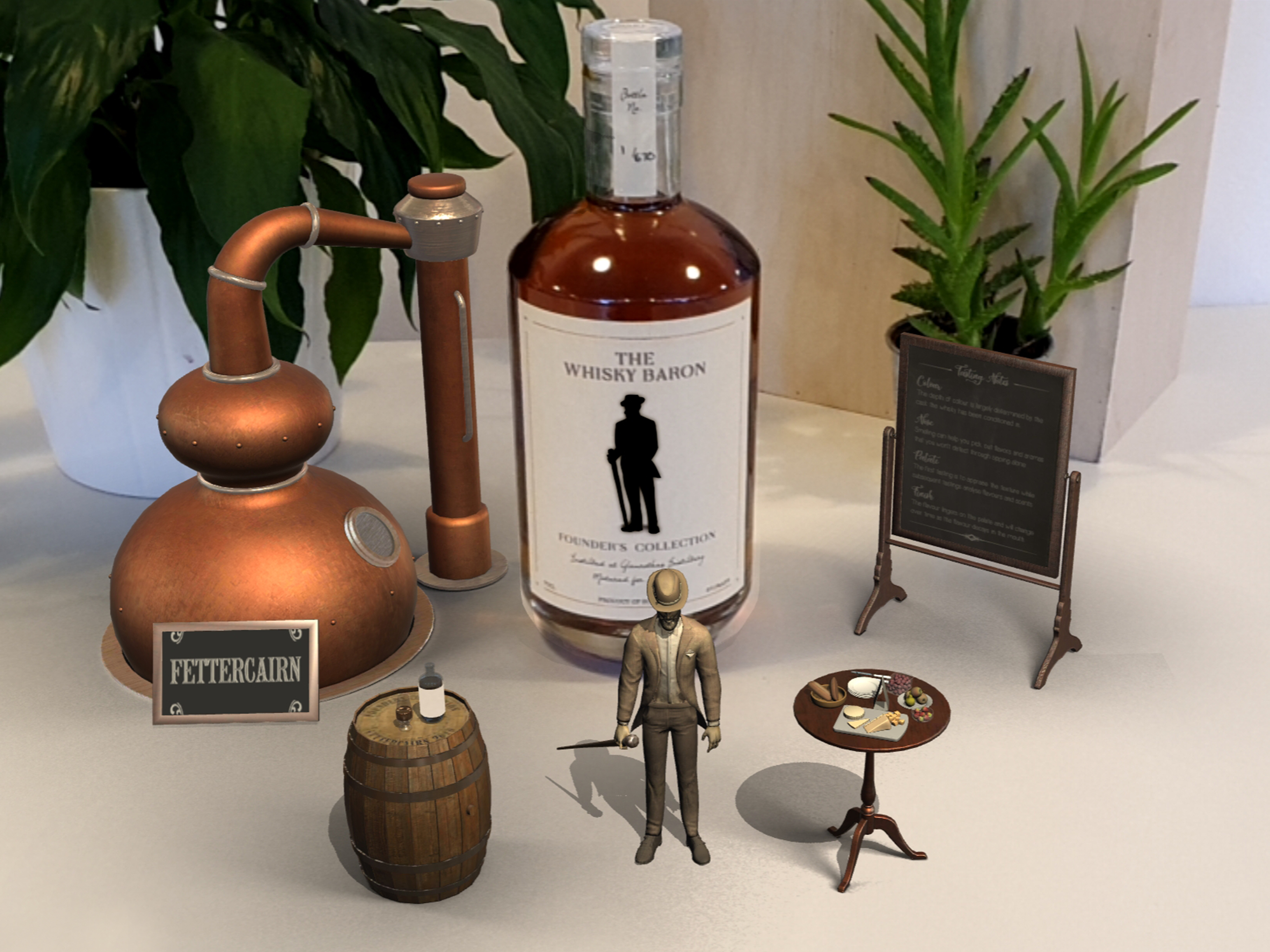 The Whisky Baron screenshot 8