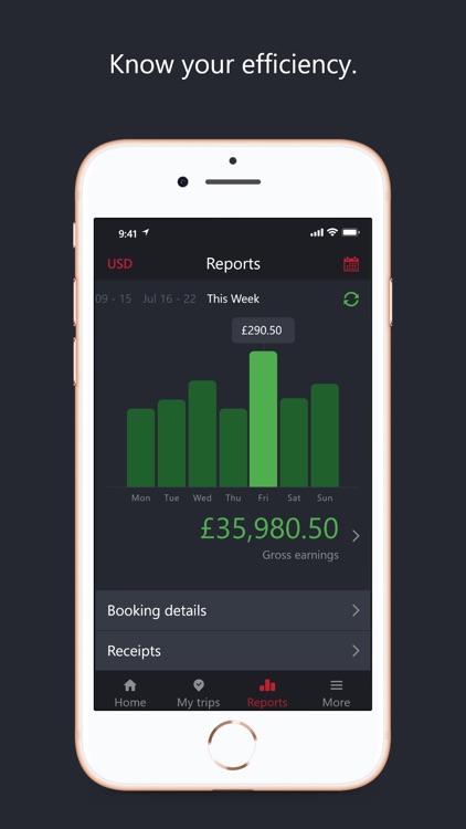 Apple Drivers - The driver app screenshot-4