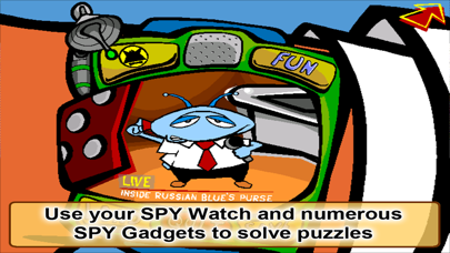 Spy Fox in Dry Cereal screenshot 3