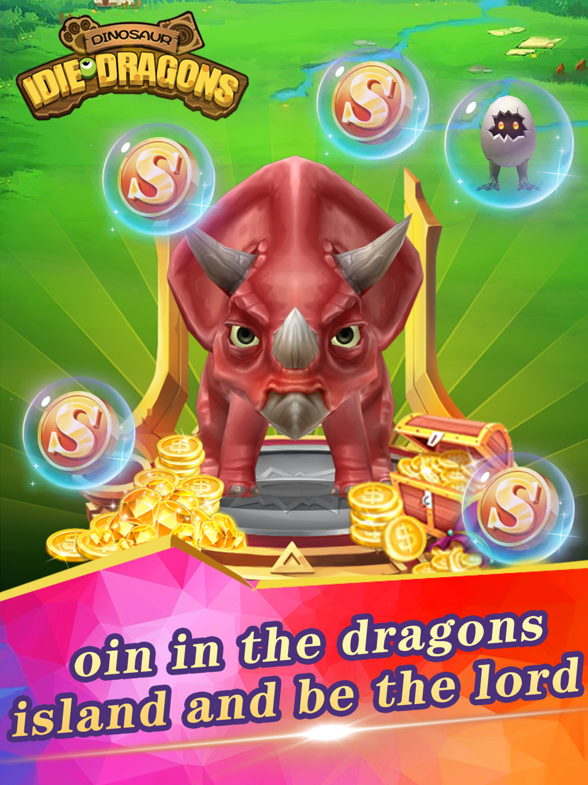 Idle Dragons screenshot 10