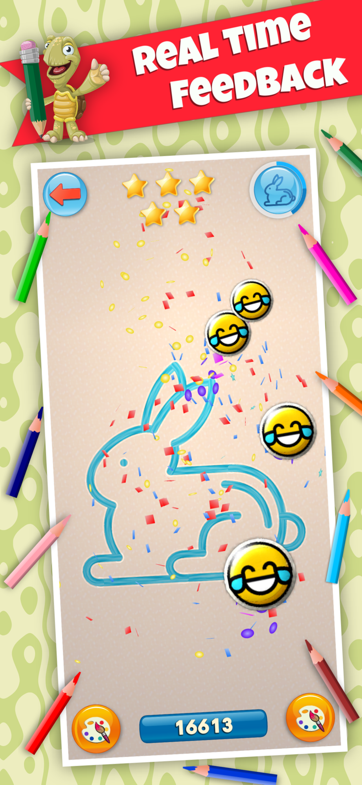 BeeArtist - Learn to Draw Easy screenshot 5