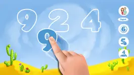 Game screenshot 123 Learning numbers games 2+ mod apk