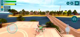 Game screenshot Quadcopter Drone Simulator apk