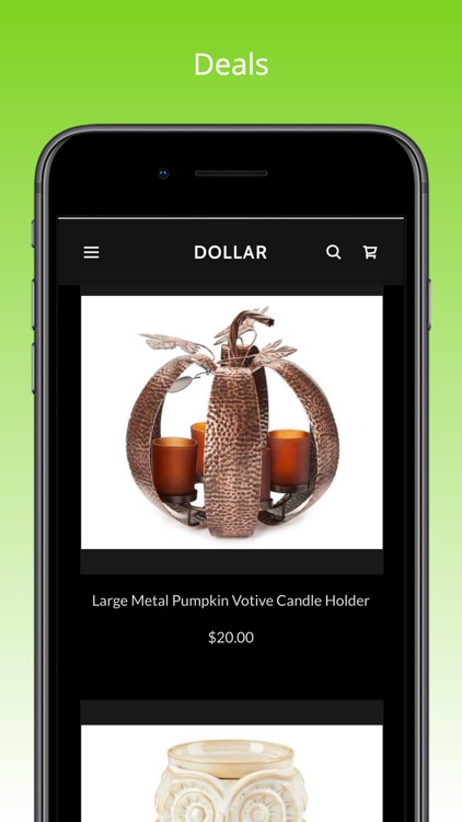 Dollar : Tree of Deals