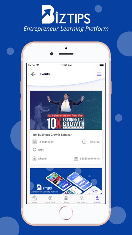 Biztips screenshot-5