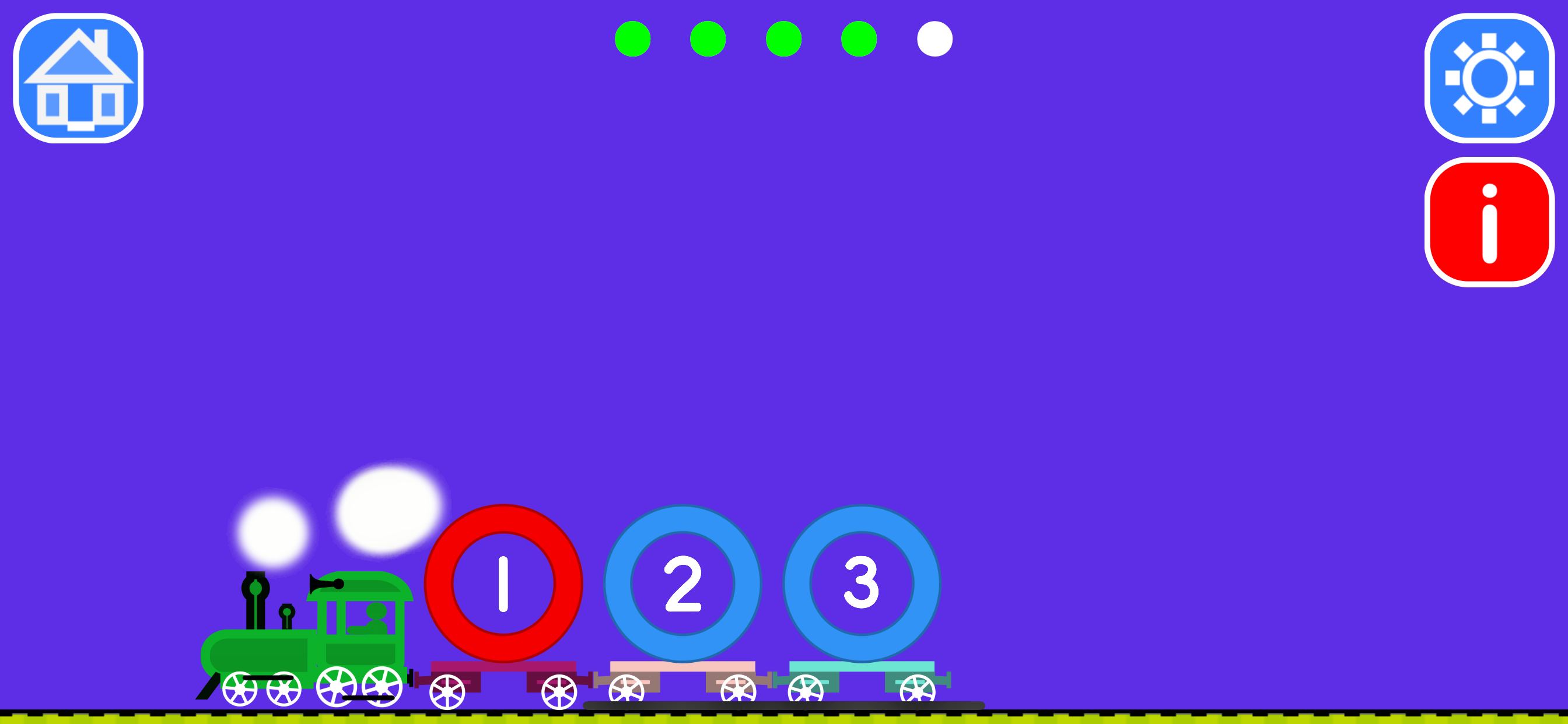Math for kids (toddler-1st gr) screenshot 2