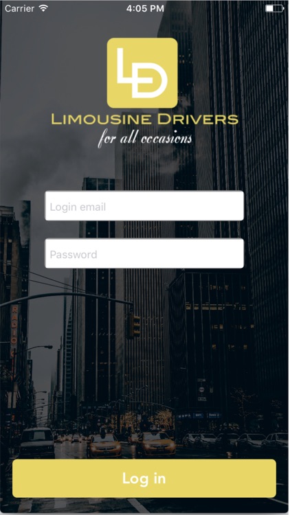 Limousine Drivers