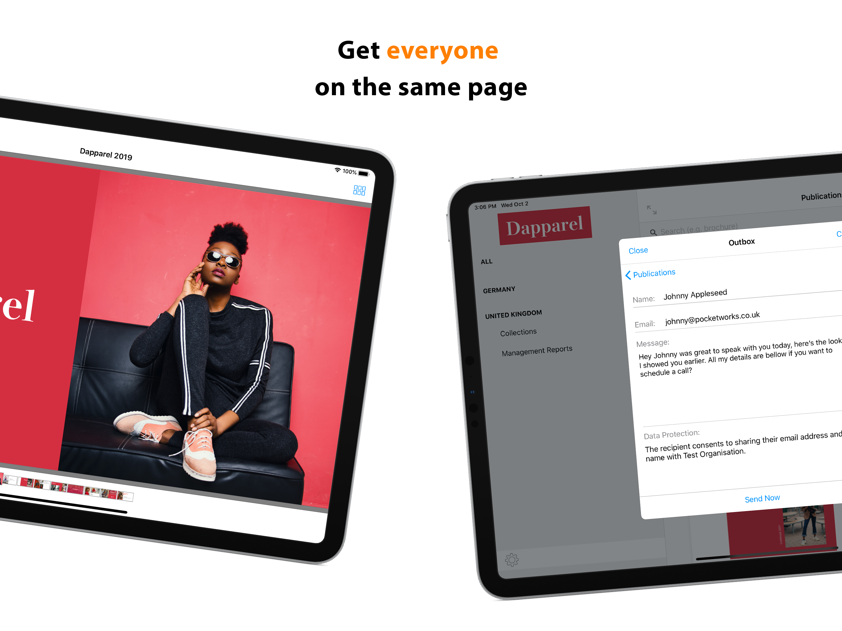 PocketMEDIA screenshot 5