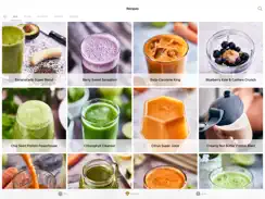Jason Vale’s Juice & Blend iPad image 2