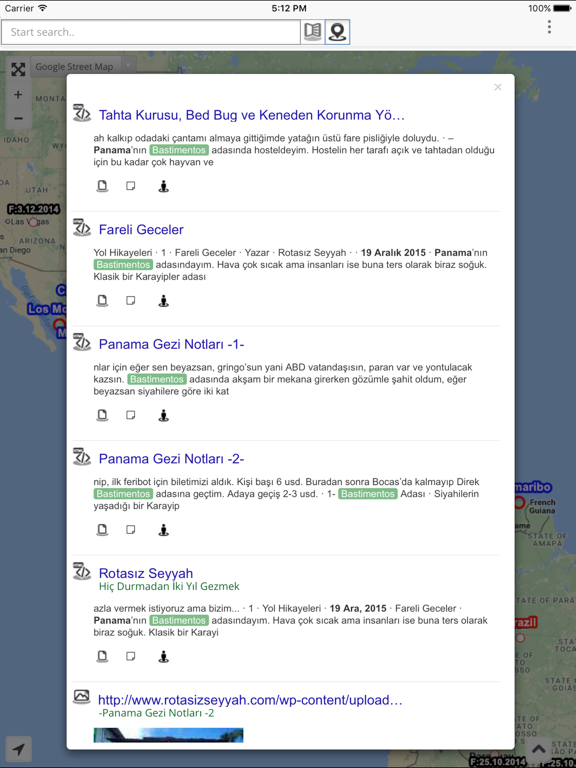 Screenshot #4 pour Geodi