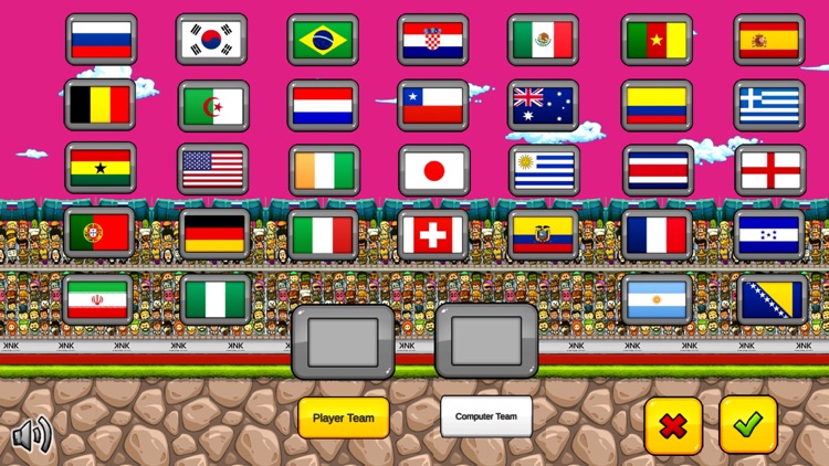 Head To Head Soccer League screenshot-4