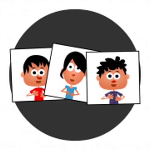 Comic Strip Creator Icon