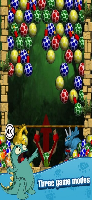 Eggs Dinosaur Pop: X Fun(圖1)-速報App