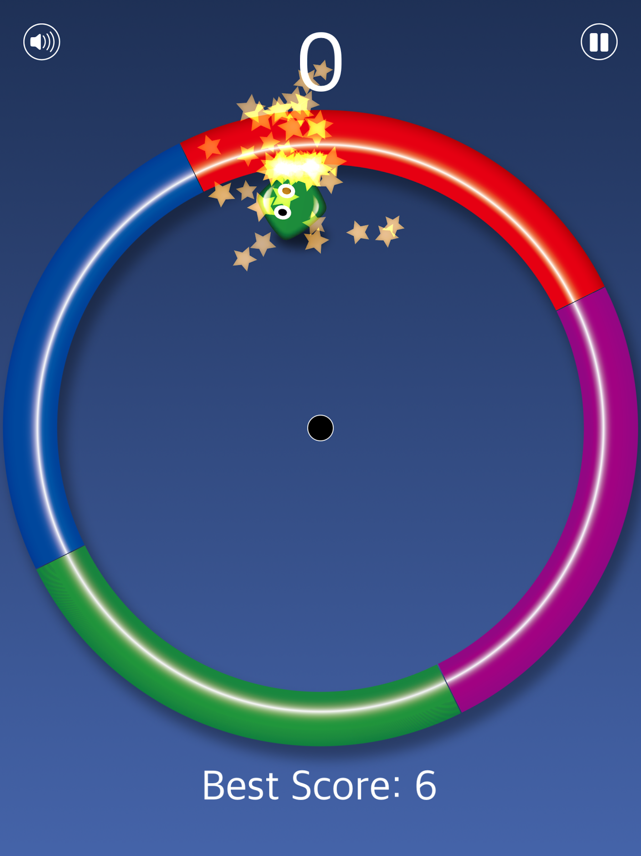 HitDrops - Reflexion game - screenshot 13