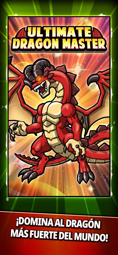 Ultimate DragonMaster