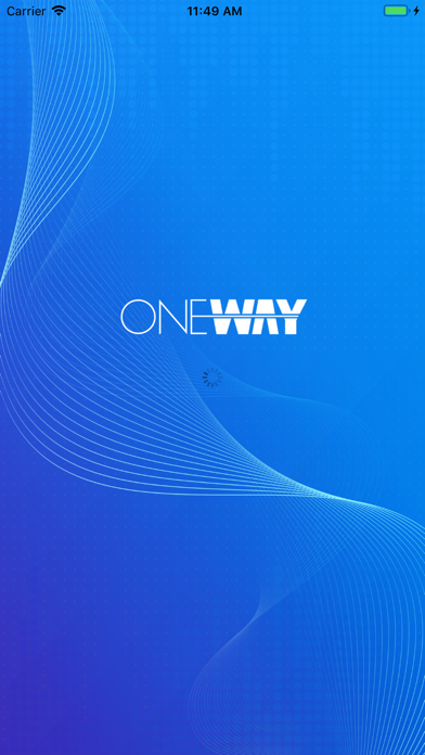 Oneway Screenshot