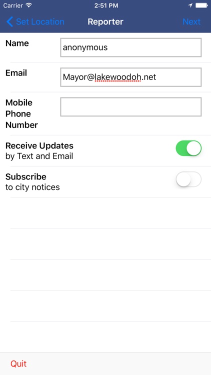 myLakewood screenshot-4