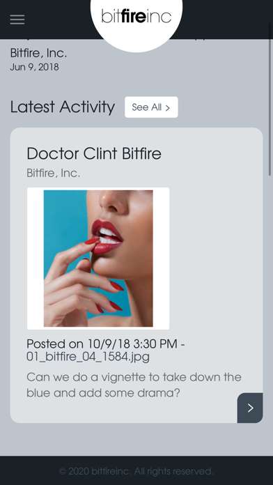 Screenshot #1 pour Bitfire Annotation