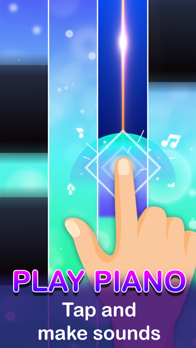 Music Tiles 2 - Piano Game 1.0.6 IOS -