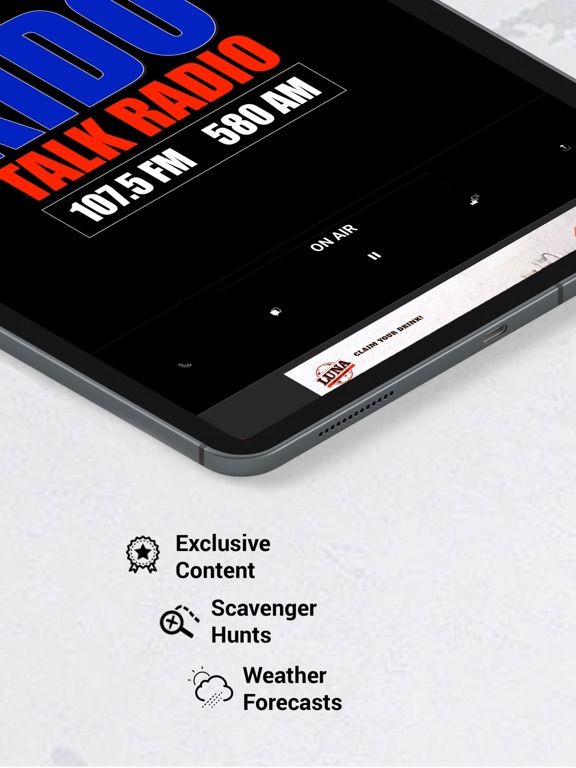 Screenshot #6 pour KIDO Talk Radio