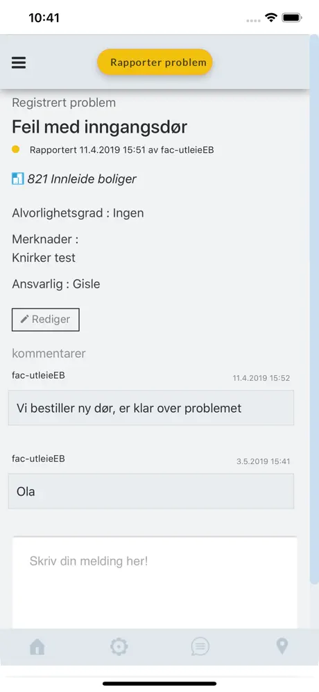 Facilit Helpdesk FDVU