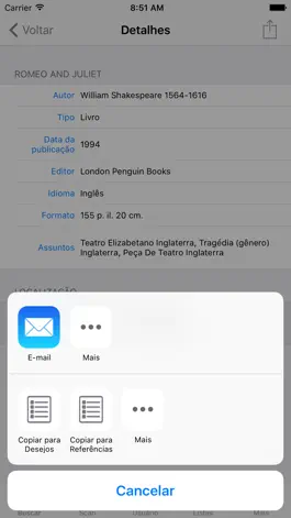 Game screenshot Bibliotecas USP hack