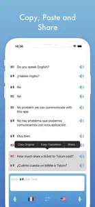 Translate screenshot #6 for iPhone