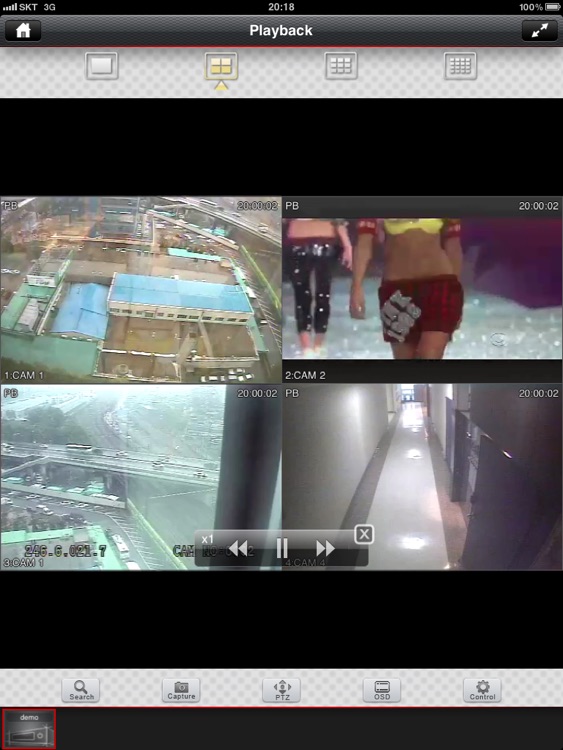 MobileCMS HD Pro screenshot-3