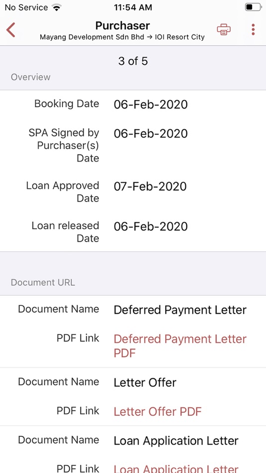 #4. IOI eMarketplace (iOS) By: IOI Properties Group Berhad