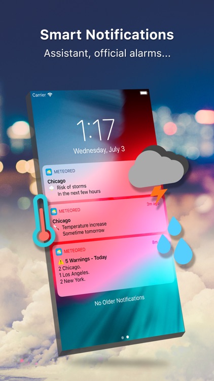 Weather 14 days - Meteored screenshot-7